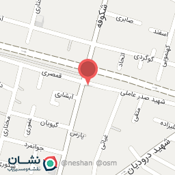 عکس افق کوروش شعبه تهران شکوفه