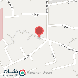 عکس کتابخانه کاشان شناسی آیت الله غروی