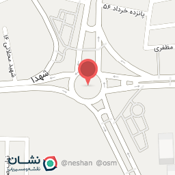 عکس میدان شهید محلاتی