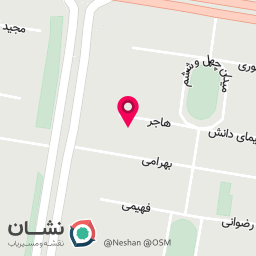 عکس سالن زیبایی توکا، رنگ و لایت و کراتینه