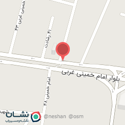 عکس جلوبندی اطمینان فرهی