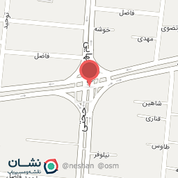 عکس چهارراه امیرالمومنین