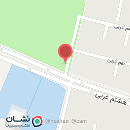 عکس مسیر پیاده روی سروآزاد 