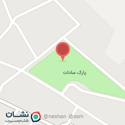 عکس پارک سادات