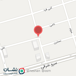 عکس ساختمان پزشکان مجد