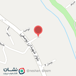 عکس سالن زیبایی و آرایشگاه مریم بانو