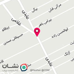 عکس سوپرمارکت همسایه