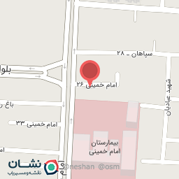 عکس آزمایشگاه دکتر حجتی