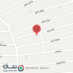 عکس مسجد قمربنی هاشم