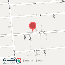 عکس آرایشگاه فرامرز