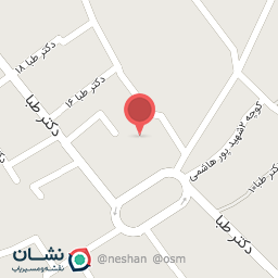 عکس مسجد حاجی خان