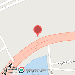 عکس سوپر دکه کلبه سبز