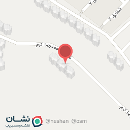 عکس مجتمع مسکونی سیمرغ 