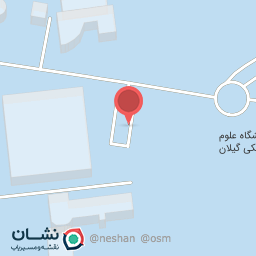 عکس پارکینگ مراجعین و دانشجویان