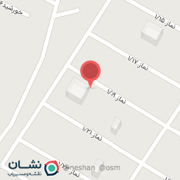 عکس مجتمع مسکونی نسترن