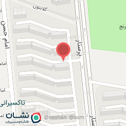 عکس مجتمع مسکونی بهاران