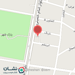 عکس پرده سرای ابریشم