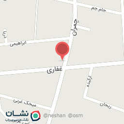 عکس سالن زیبایی پارمیس