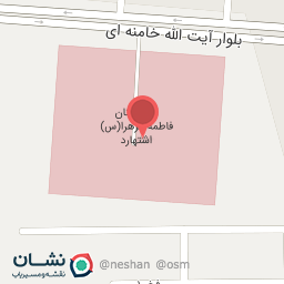 عکس آزمایشگاه بیمارستان الزهرا 