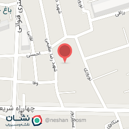 عکس سالن زیبایی مهر