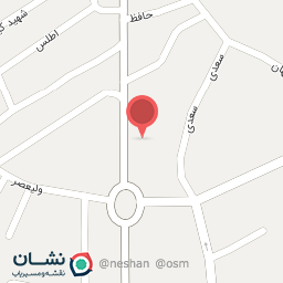 عکس مجتمع تجاری عابدی