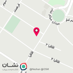 عکس ساختمان تجاری میناب
