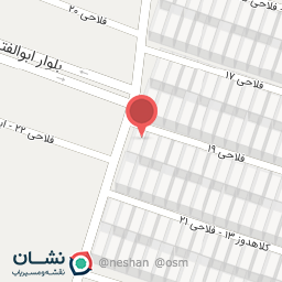 عکس ساختمان مهستان