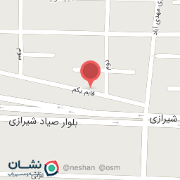 عکس  پرده سرای صدف