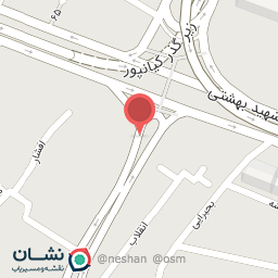 عکس ایستگاه تاکسی حدادی