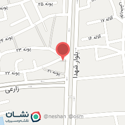 عکس تابلو سازی مهرنوش