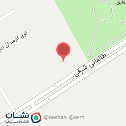 عکس اداره زمین شهری شهرستان فریدن