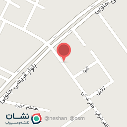 عکس ساختمان پزشکان پارسیان طب