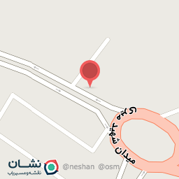 عکس افق کوروش شعبه آباده صغاد