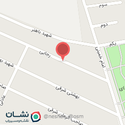 عکس آرایشگاه مردانه اهورا