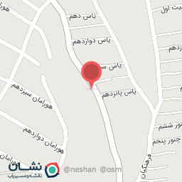 عکس افق کوروش شعبه پاوه زمین شهری