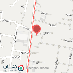 عکس فروشگاه چرخ خیاطی معراج