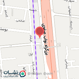 عکس دفتر پیشخوان دولت نواب