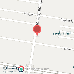 عکس سالن زيبايي سپيده وكيل زاده