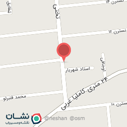 عکس آرایشگاه ابوالفضل 