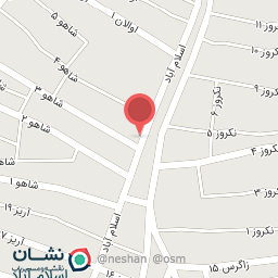 عکس سوپر مارکت آشتی