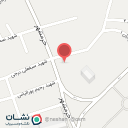 عکس سنگ مزار ماهری