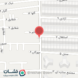 عکس سوپر مارکت آذوقه