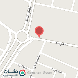 عکس دبستان دخترانه شاهد 