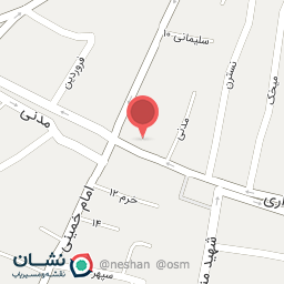 عکس پارچه سرای حسینی