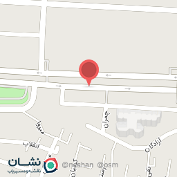 عکس شیشه اتومبیل شکیب