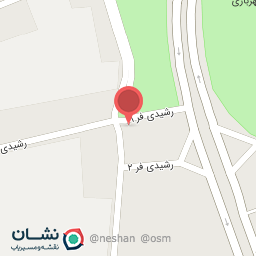 عکس باغ رستوران ترنج