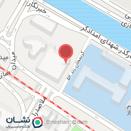 عکس پارکینگ سازمان انتقال خون 