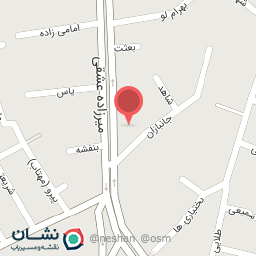 عکس بیمه مرکزی تجارت نو شعبه (میرزاده عشقی(پیچ زندان