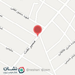 عکس عابر بانک شهر