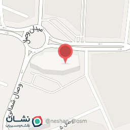 عکس پیست اسکیت روی یخ دامون (آیس رینک دامون)